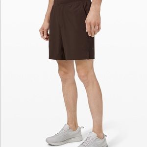 NWOT Lululemon Men’s T.H.E Short *Linerless